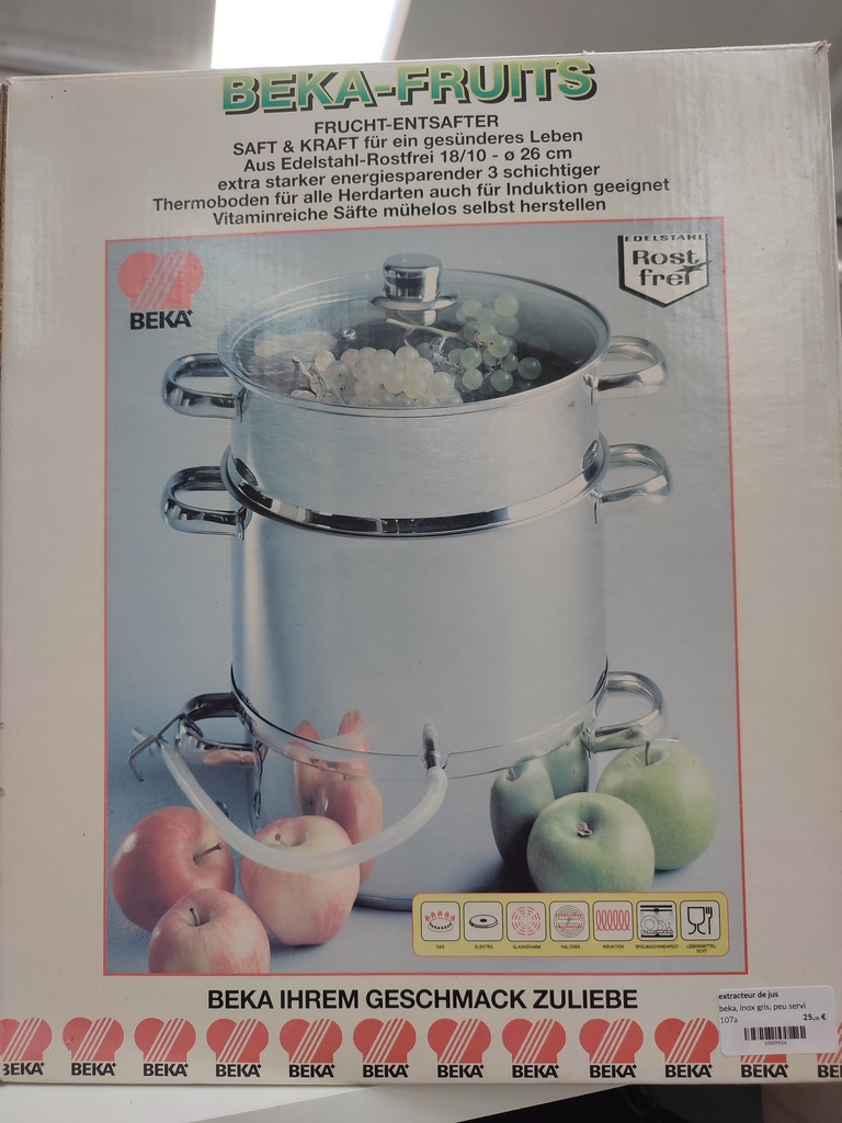 extracteur de jus