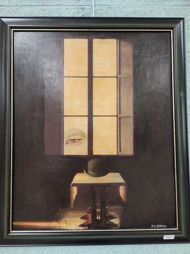 tableau Serron