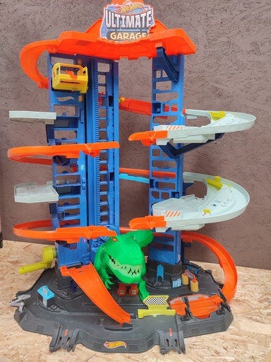 circuit hot wheels