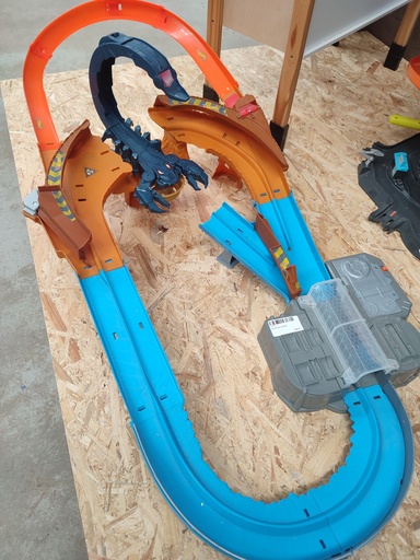 circuit hot wheels