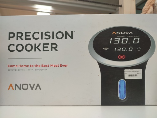 Precision cooker